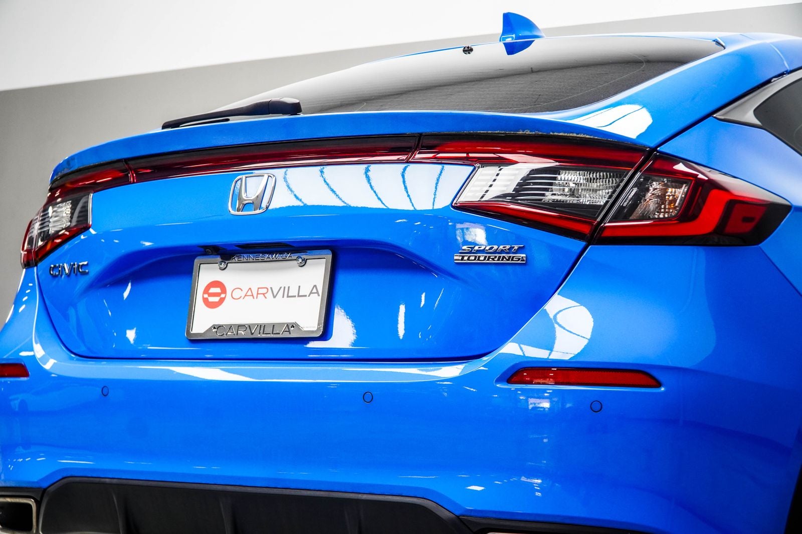 2022 Honda Civic Sport Touring