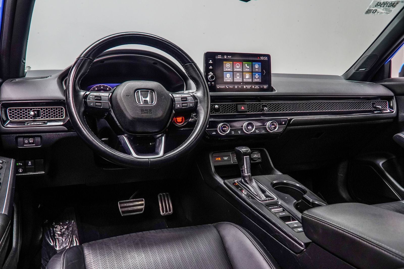 2022 Honda Civic Sport Touring