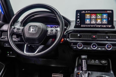 2022 Honda Civic Sport Touring