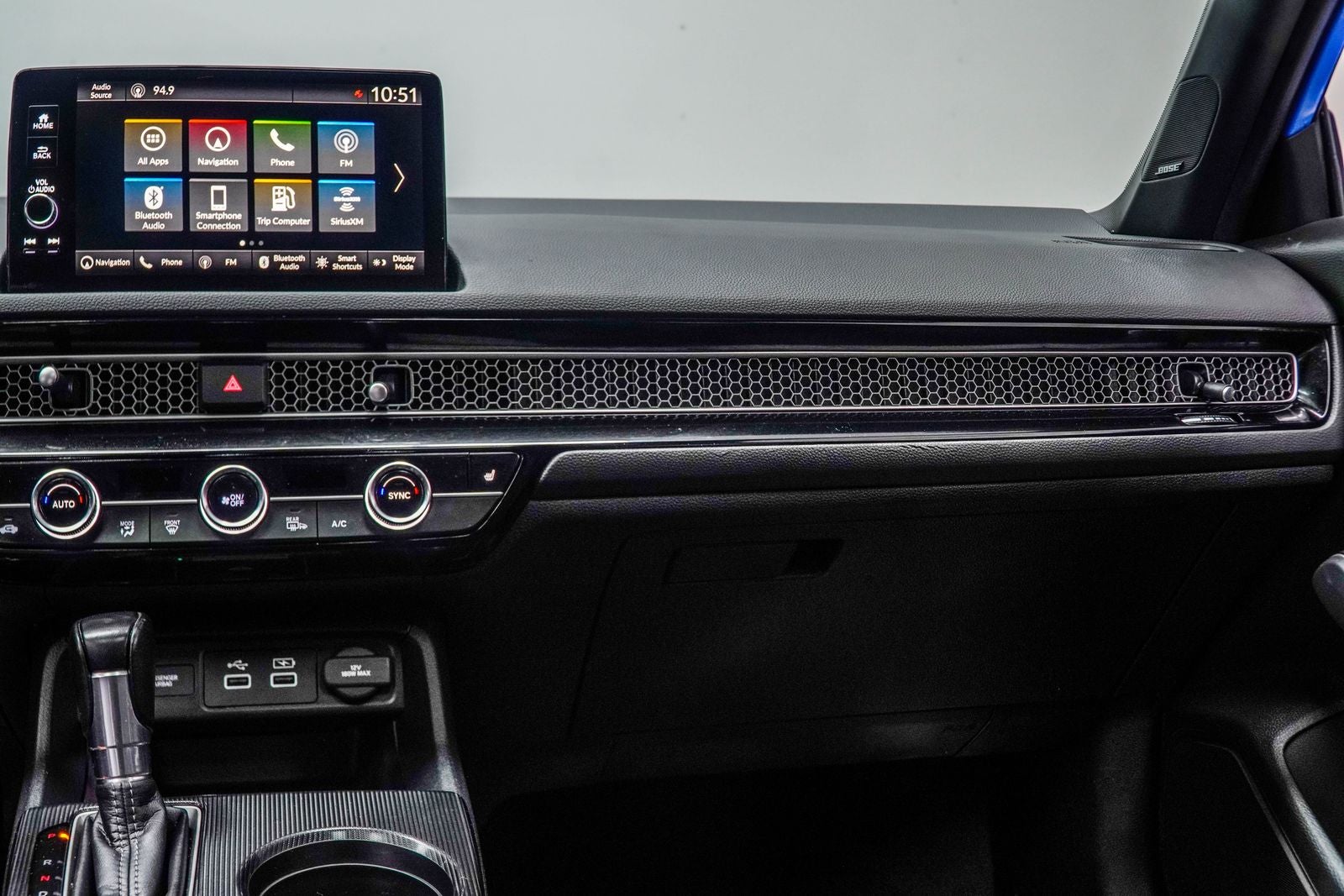 2022 Honda Civic Sport Touring