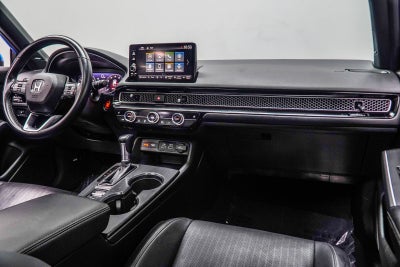 2022 Honda Civic Sport Touring