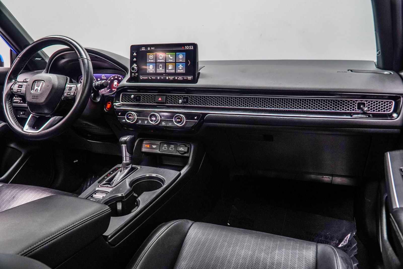 2022 Honda Civic Sport Touring
