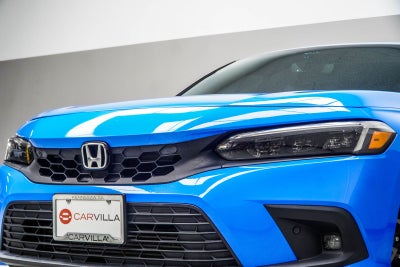 2022 Honda Civic Sport Touring