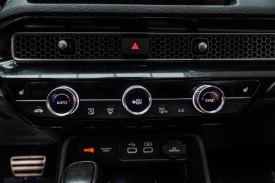2022 Honda Civic Sport Touring