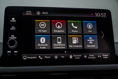 2022 Honda Civic Sport Touring