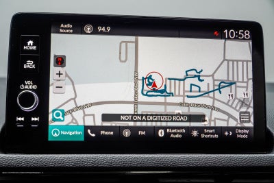 2022 Honda Civic Sport Touring