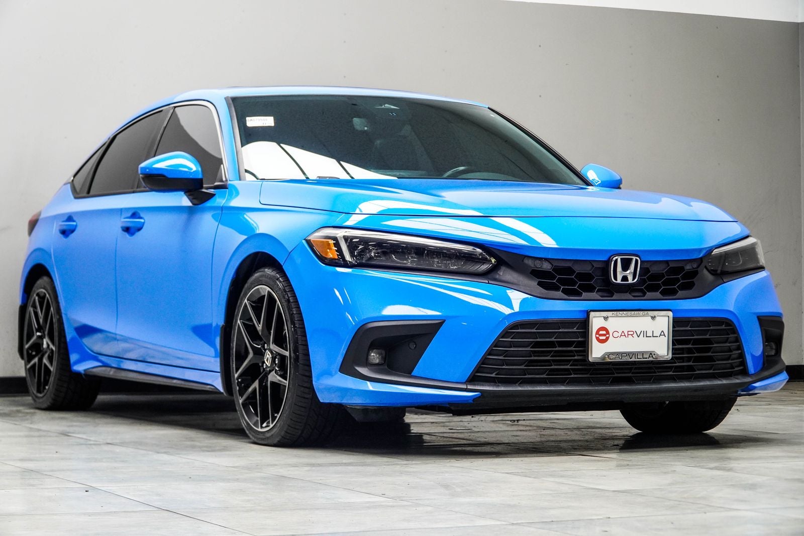 2022 Honda Civic Sport Touring