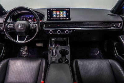 2022 Honda Civic Sport Touring
