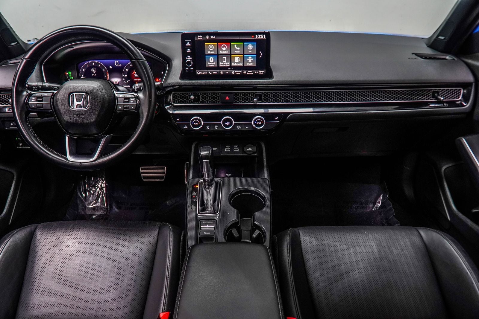 2022 Honda Civic Sport Touring