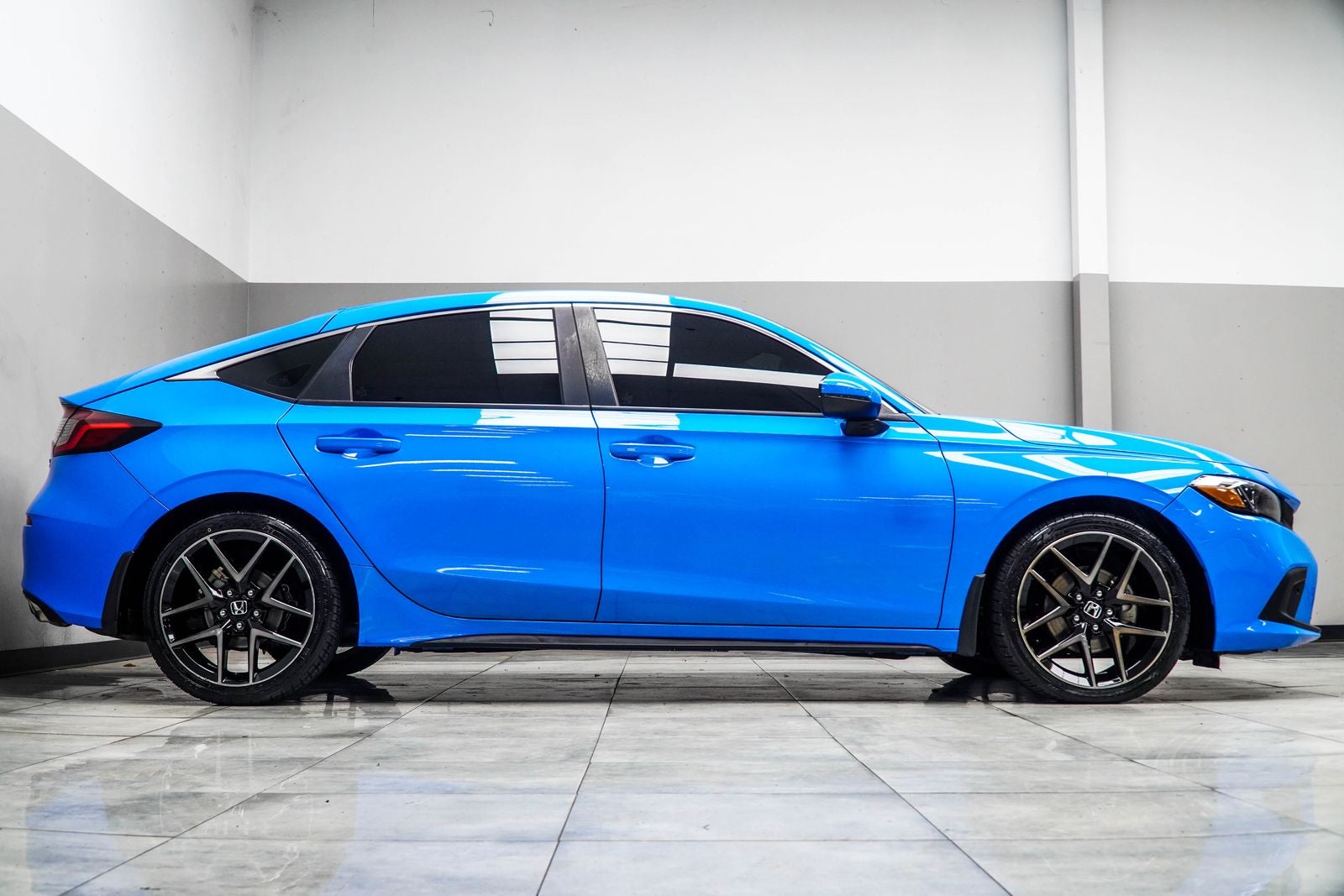 2022 Honda Civic Sport Touring