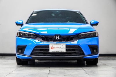 2022 Honda Civic Sport Touring