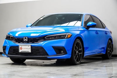 2022 Honda Civic Sport Touring