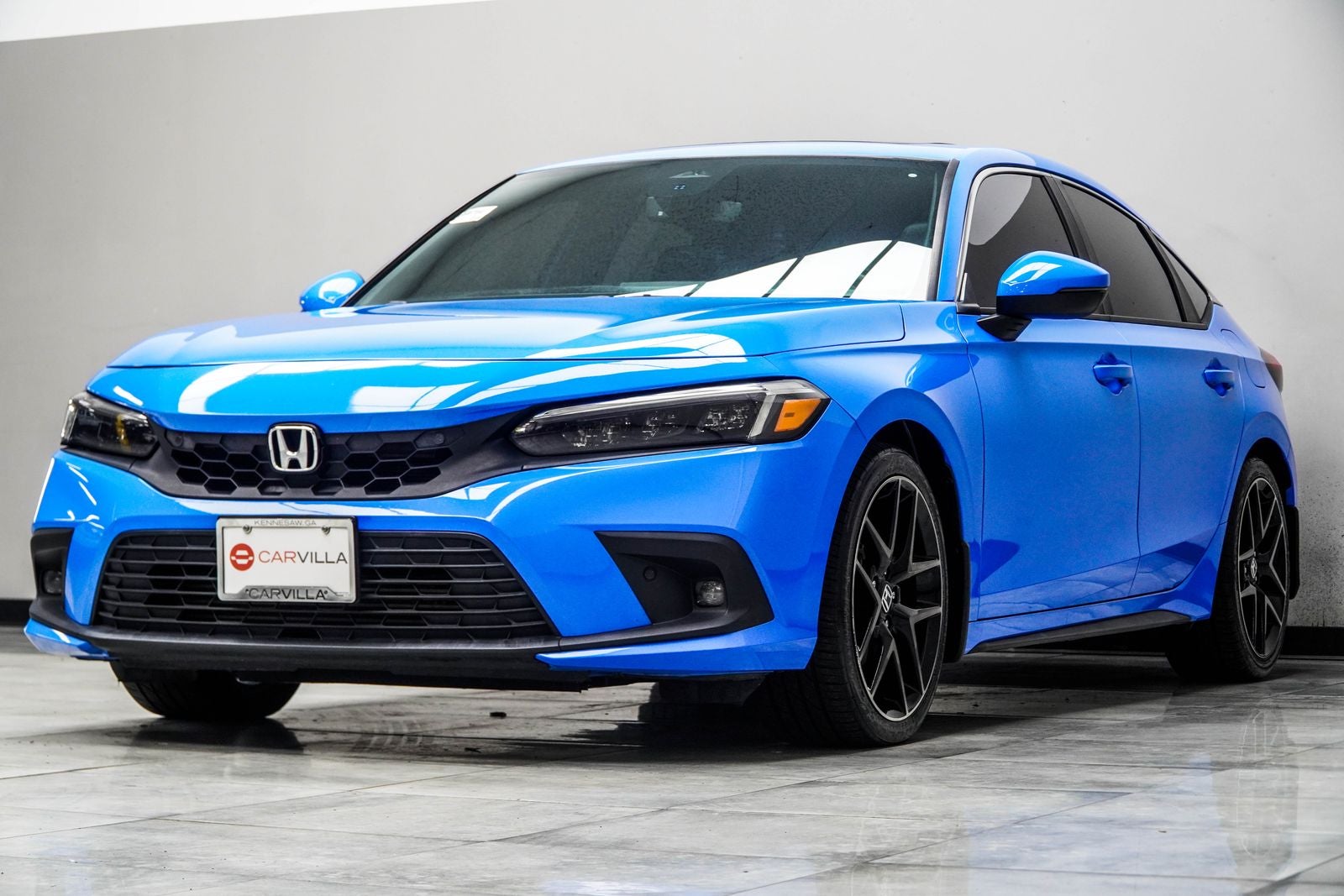 2022 Honda Civic Sport Touring