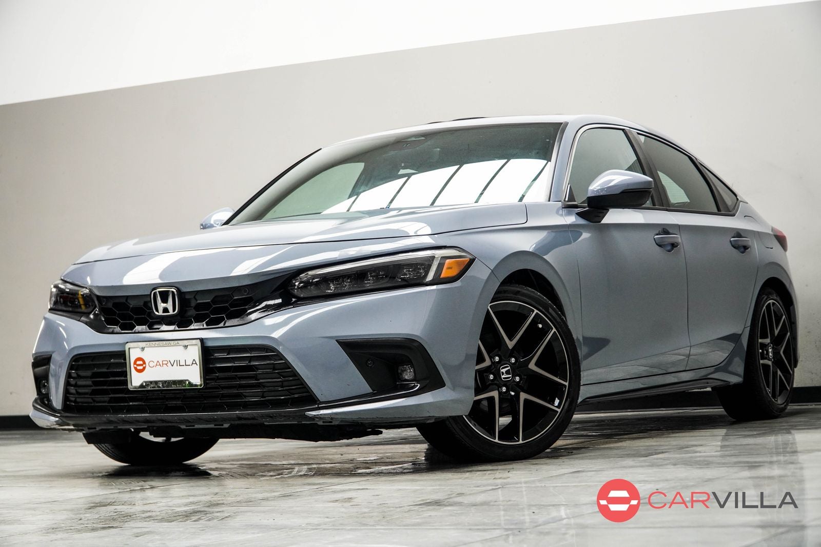 2022 Honda Civic Hatchback