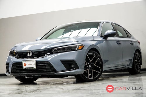2022 Honda Civic Sport Touring