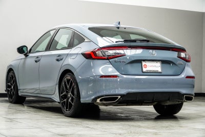 2022 Honda Civic Sport Touring