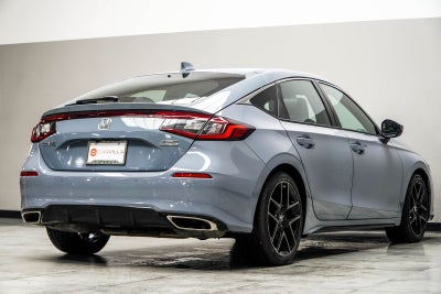 2022 Honda Civic Sport Touring