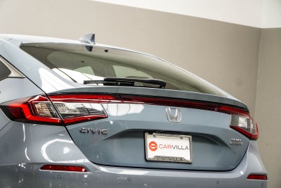 2022 Honda Civic Sport Touring