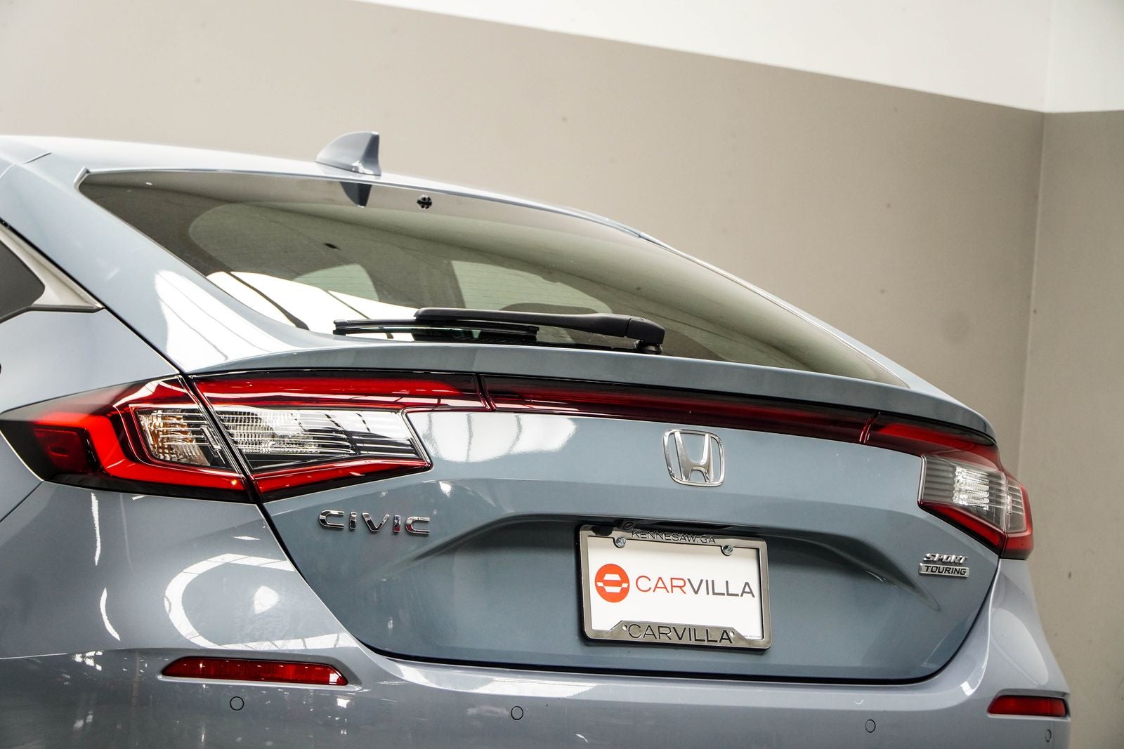 2022 Honda Civic Sport Touring