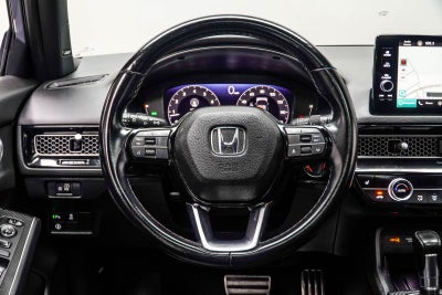 2022 Honda Civic Sport Touring