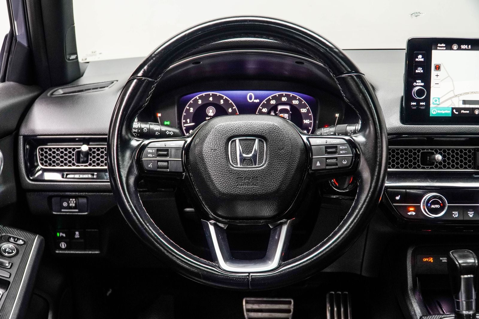 2022 Honda Civic Sport Touring