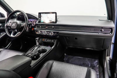 2022 Honda Civic Sport Touring