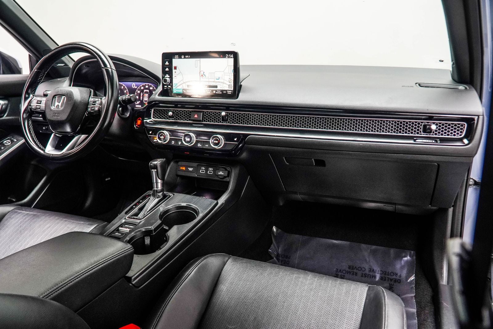 2022 Honda Civic Sport Touring