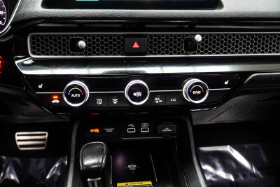 2022 Honda Civic Sport Touring