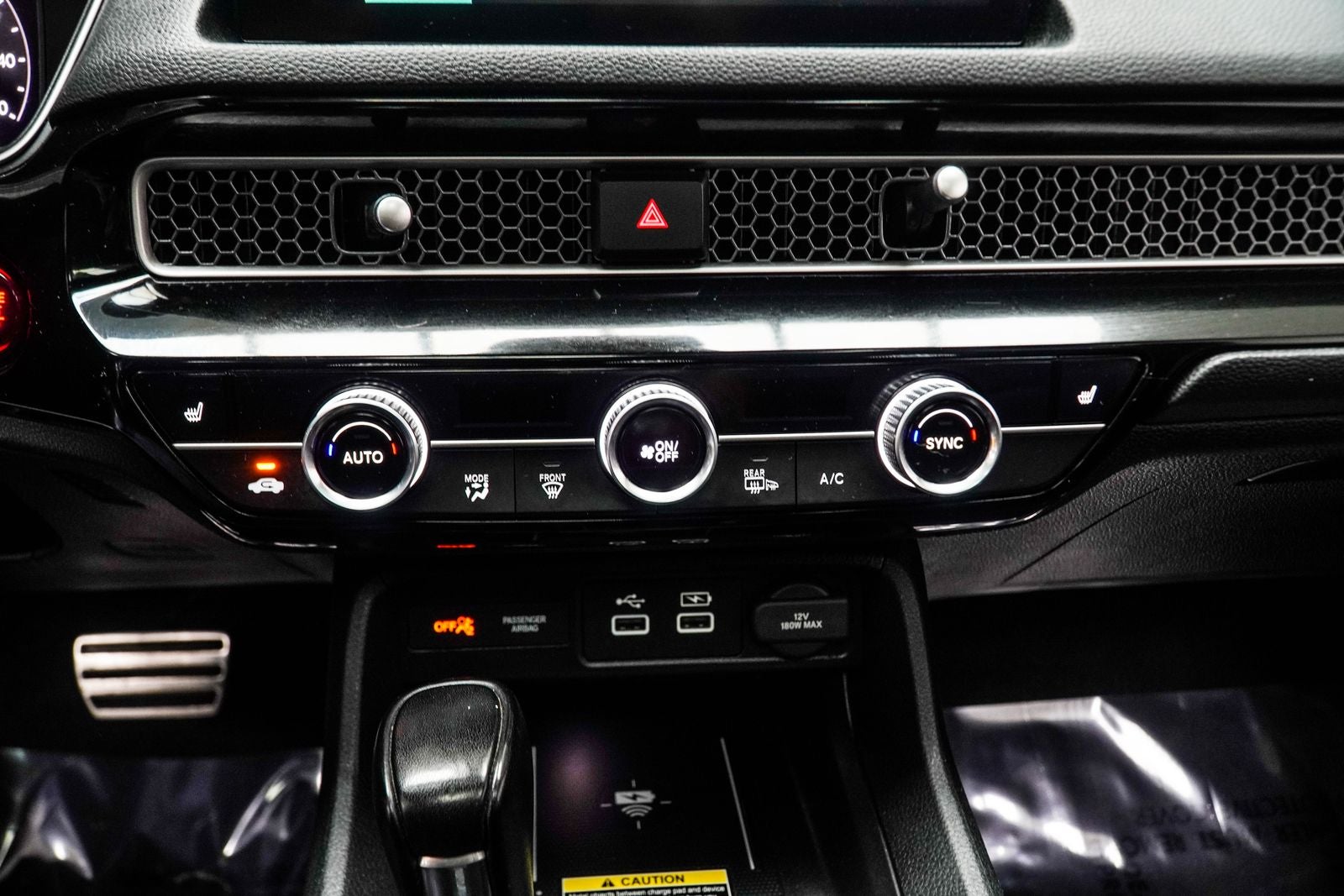 2022 Honda Civic Sport Touring