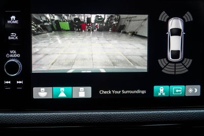 2022 Honda Civic Sport Touring