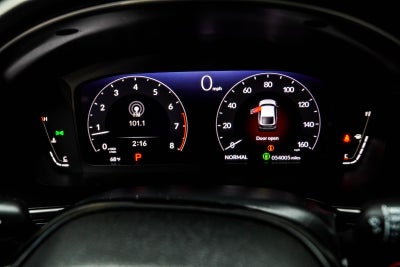 2022 Honda Civic Sport Touring