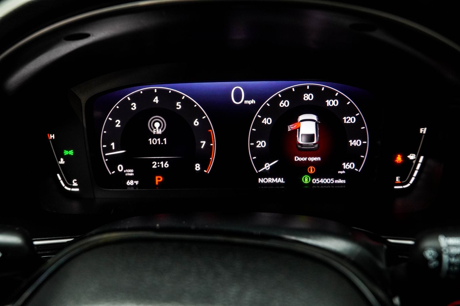 2022 Honda Civic Sport Touring