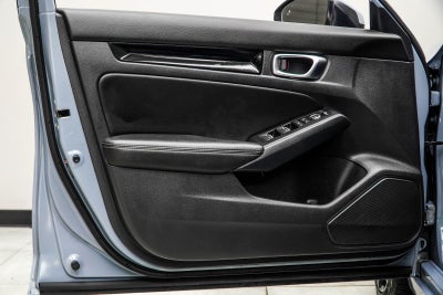 2022 Honda Civic Sport Touring