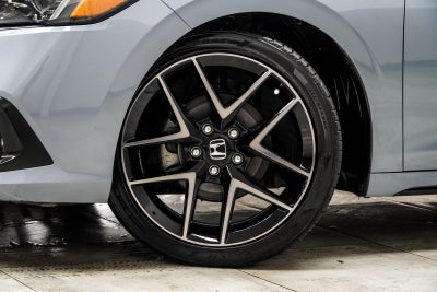 2022 Honda Civic Sport Touring