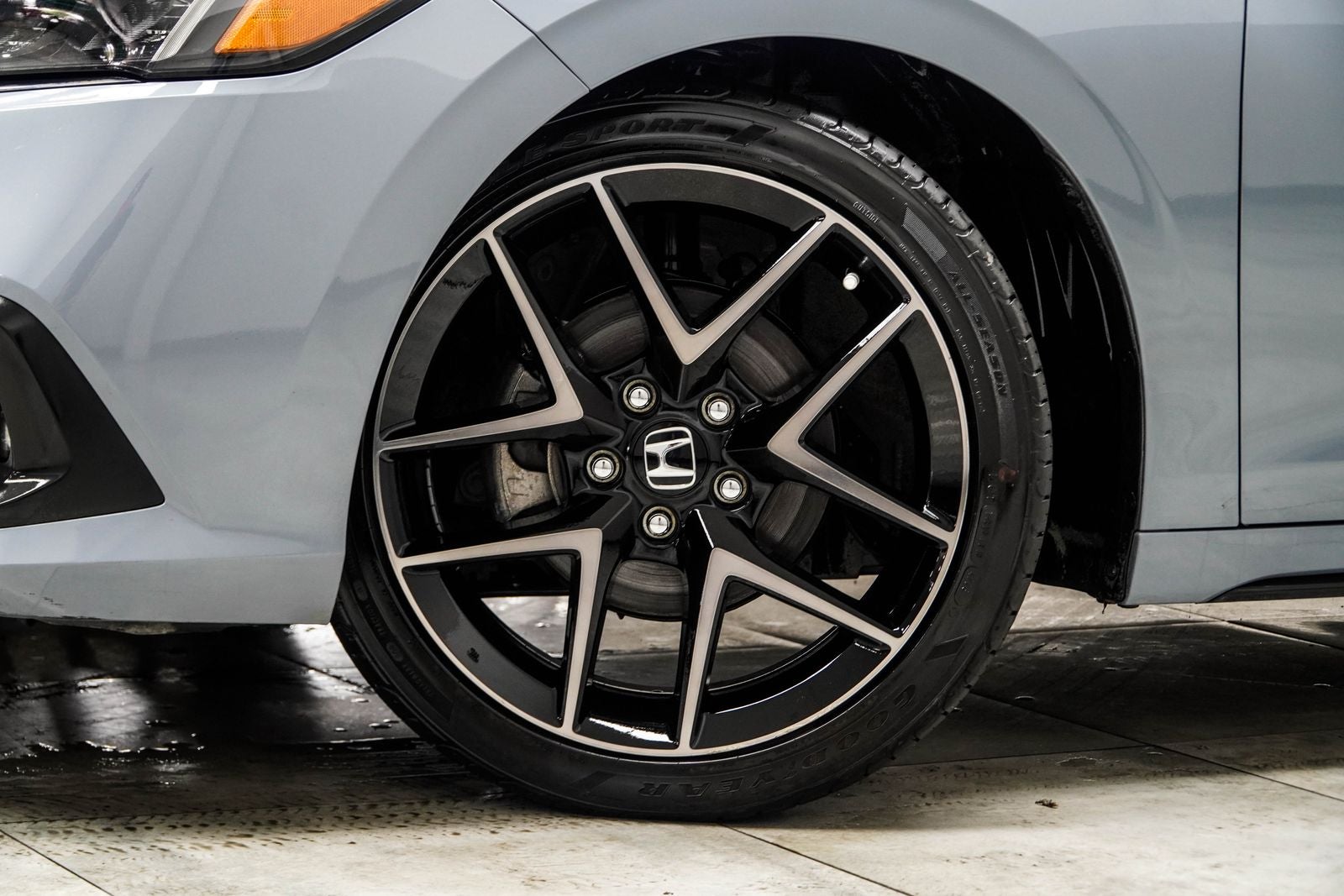 2022 Honda Civic Sport Touring