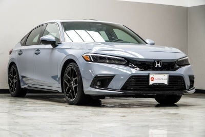 2022 Honda Civic Sport Touring