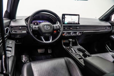 2022 Honda Civic Sport Touring