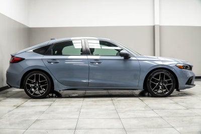 2022 Honda Civic Sport Touring