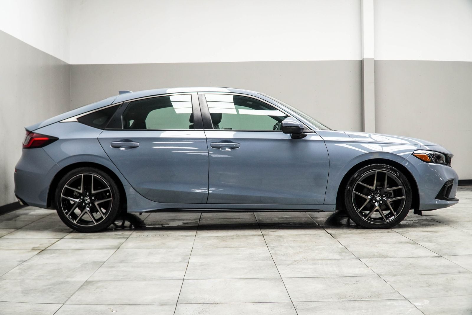 2022 Honda Civic Sport Touring