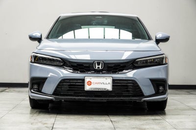 2022 Honda Civic Sport Touring