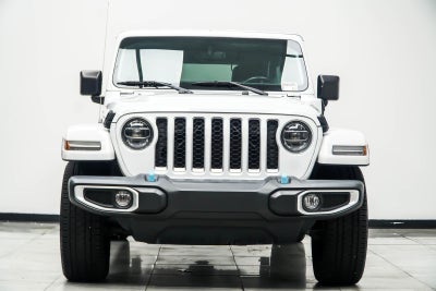 2021 Jeep Wrangler Unlimited Sahara 4xe