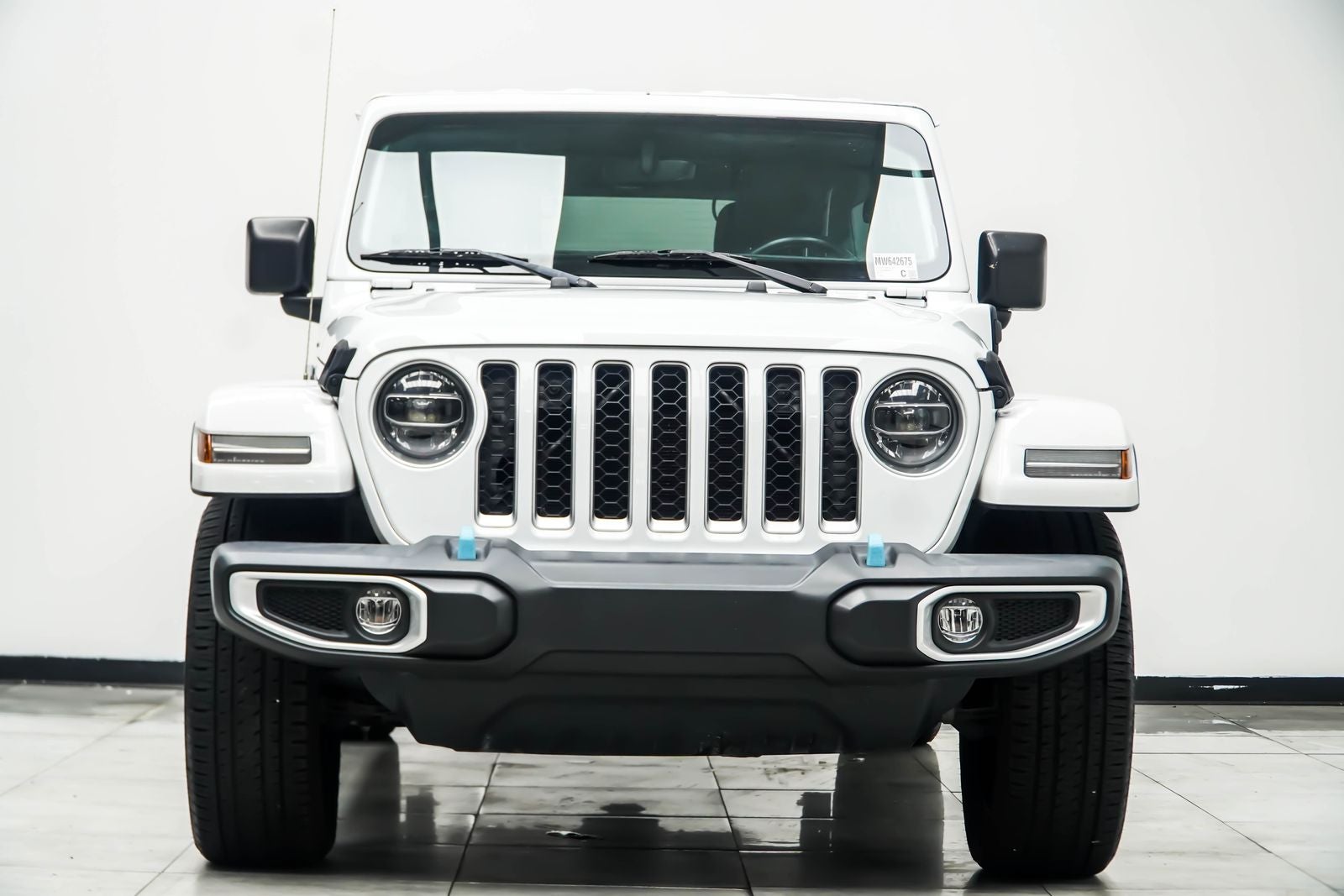 2021 Jeep Wrangler Unlimited Sahara 4xe