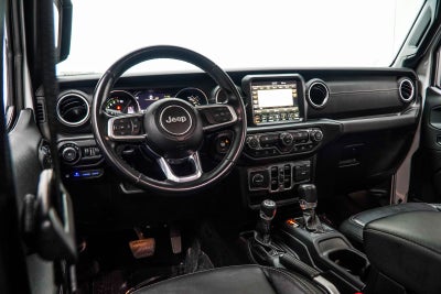2021 Jeep Wrangler Unlimited Sahara 4xe