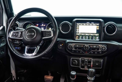 2021 Jeep Wrangler Unlimited Sahara 4xe