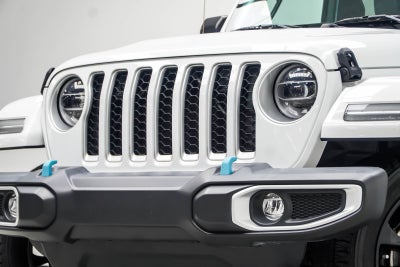 2021 Jeep Wrangler Unlimited Sahara 4xe
