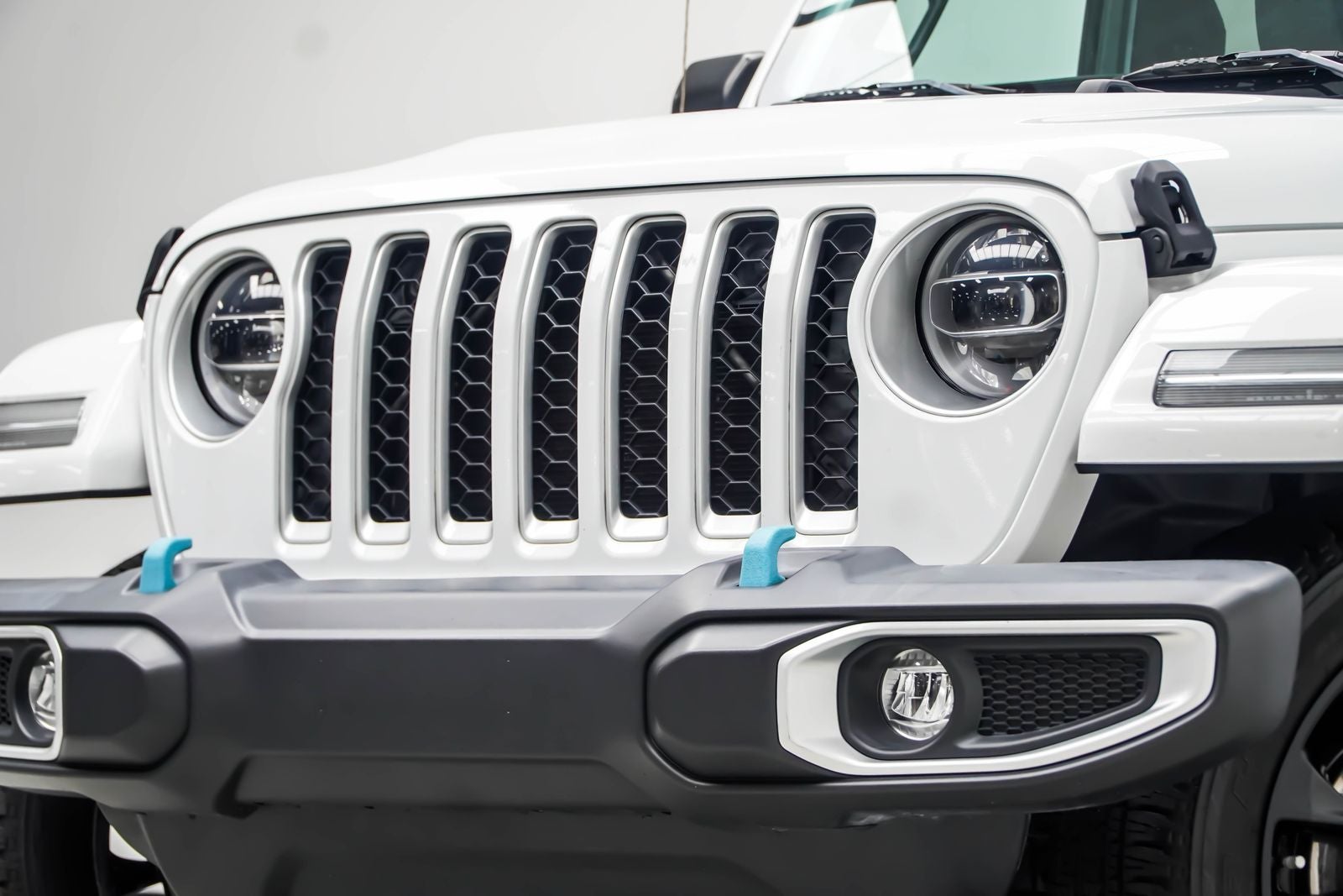 2021 Jeep Wrangler Unlimited Sahara 4xe