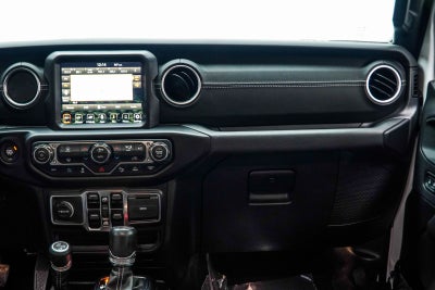 2021 Jeep Wrangler Unlimited Sahara 4xe