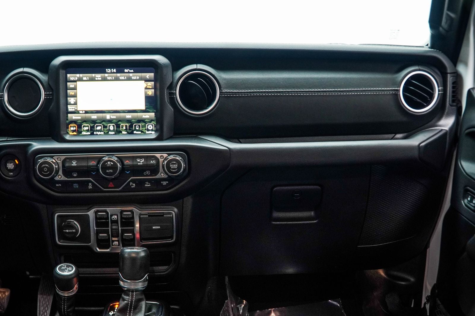 2021 Jeep Wrangler Unlimited Sahara 4xe