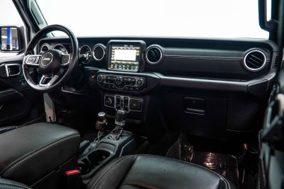 2021 Jeep Wrangler Unlimited Sahara 4xe