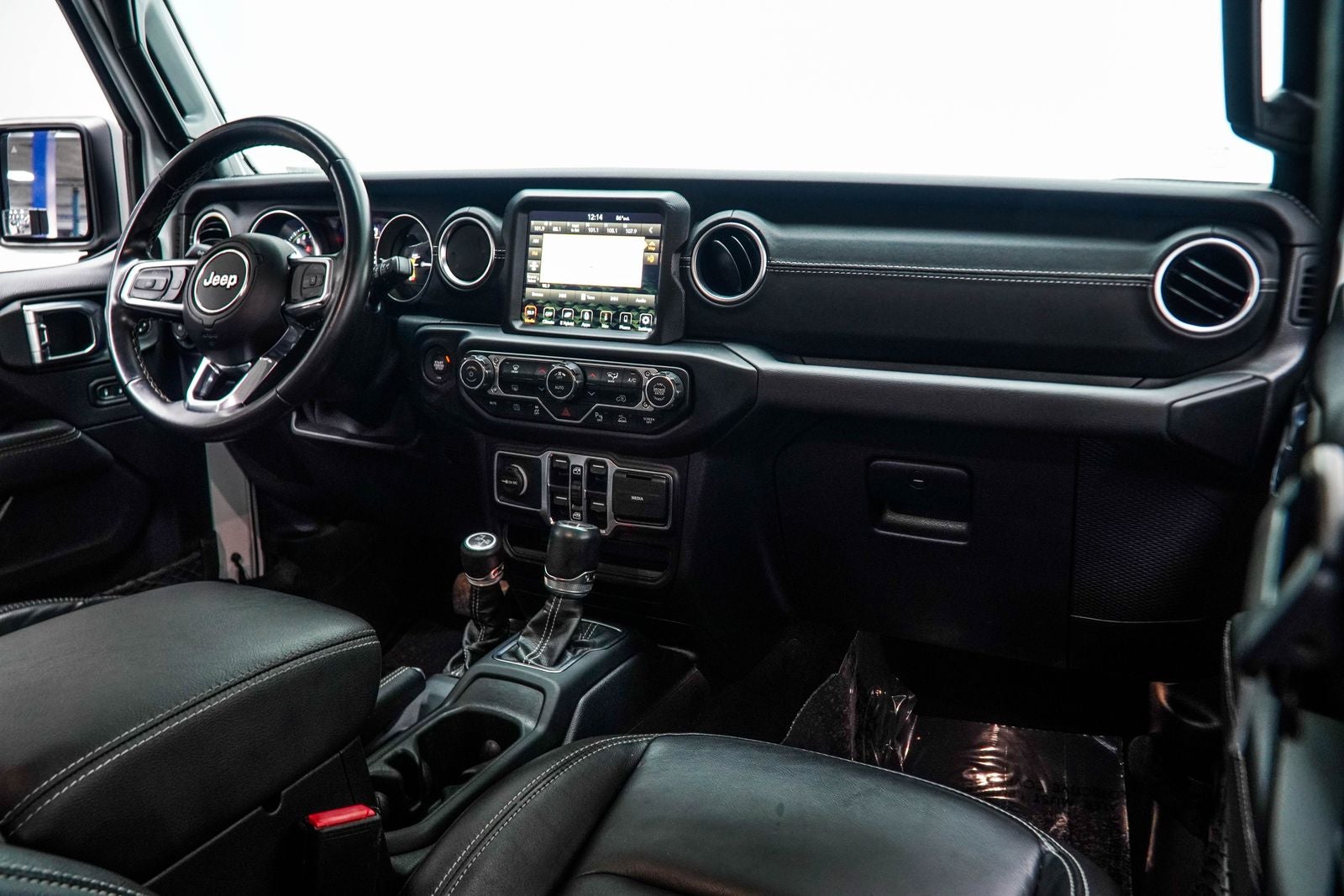 2021 Jeep Wrangler Unlimited Sahara 4xe